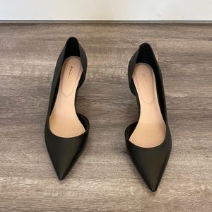 Aldo Nyderindra heels in Black.